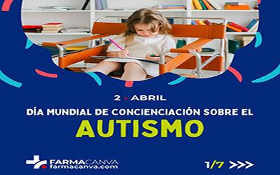 02 • ABRIL • DÍA MUNDIAL DE CONCIENCIACIÓN SOBRE EL AUTISMO