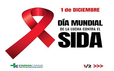 01 • DICIEMBRE • DÍA MUNDIAL DE LA LUCHA CONTRA EL SIDA