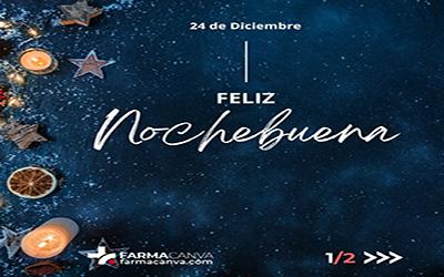 24 • DICIEMBRE • DÍA DE NOCHEBUENA