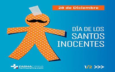 28 • DICIEMBRE • DÍA DE LOS SANTOS INOCENTES