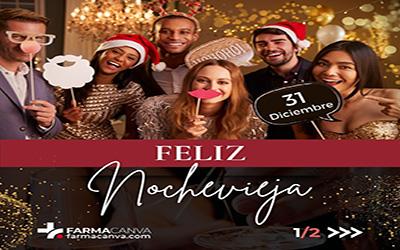 31 • DICIEMBRE • DÍA DE FIN DE AÑO Y NOCHEVIEJA