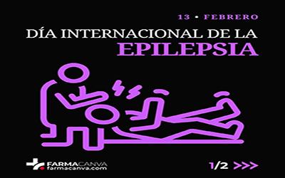 13 • FEBRERO • DÍA INTERNACIONAL DE LA EPILEPSIA