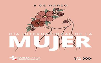 8 • MARZO • DÍA INTERNACIONAL DE LA MUJER