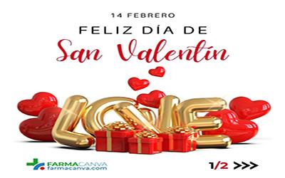 14 • FEBRERO • DÍA DE SAN VALENTÍN