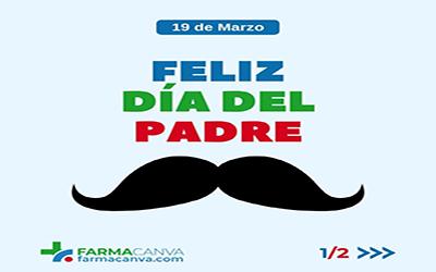 19 • MARZO • DÍA DEL PADRE