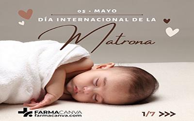 05 • MAYO • DÍA INTERNACIONAL DE LA MATRONA