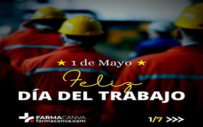 01 • MAYO • DÍA INTERNACIONAL DE LOS TRABAJADORES