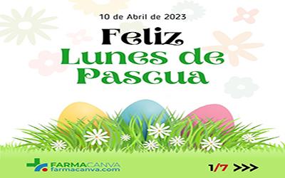 10 • ABRIL • 2023 • LUNES DE PASCUA