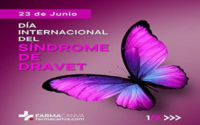 23 • JUNIO • DÍA INTERNACIONAL DEL SÍNDROME DE DRAVET