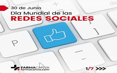 30 • JUNIO • DÍA MUNDIAL DE LAS REDES SOCIALES