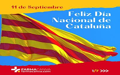 11 • SEPTIEMBRE • DIA NACIONAL DE CATALUÑA